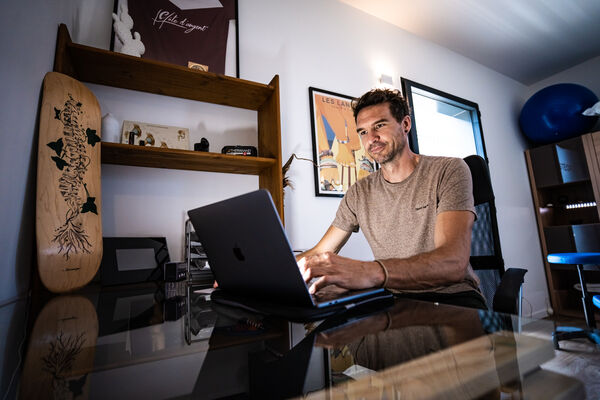 Cabinet d'Ostéopathie - Thomas Le Bourse