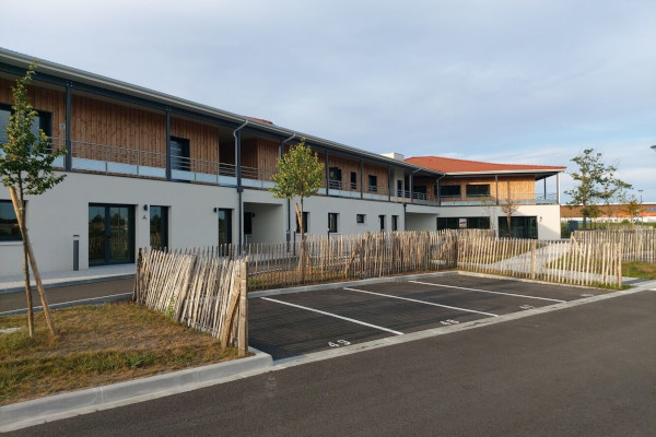 Cabinet d'Ostéopathie - Thomas Le Bourse