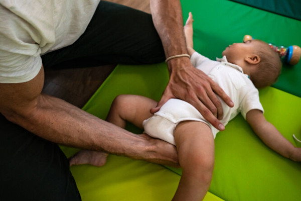 Cabinet d'Ostéopathie - Thomas Le Bourse